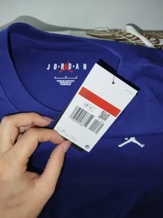 Camiseta Jordan