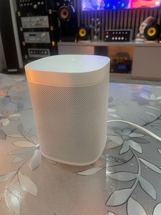 Sonos One Gen 2 Bianco