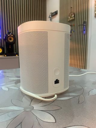 Sonos One Gen 2 Bianco