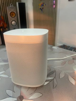 Sonos One Gen 2 Bianco