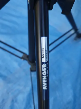 Trípode Manfrotto A630B