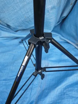 Trípode Manfrotto A630B