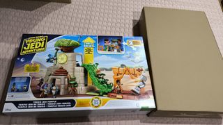 Star Wars Young Jedi Adventures Templo Jedi