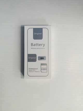Batteria iPhone 12 mini Nuova Sigillata