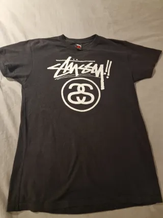 Camiseta Stussy 90's
