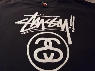 Camiseta Stussy 90's