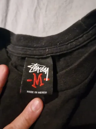 Camiseta Stussy 90's