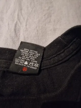 Camiseta Stussy 90's