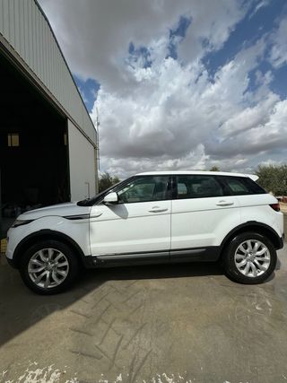 Land Rover Range Rover Evoque 2017