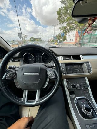 Land Rover Range Rover Evoque 2017