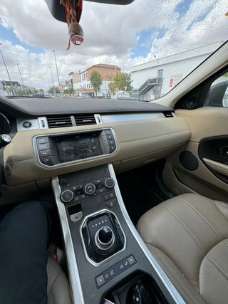 Land Rover Range Rover Evoque 2017