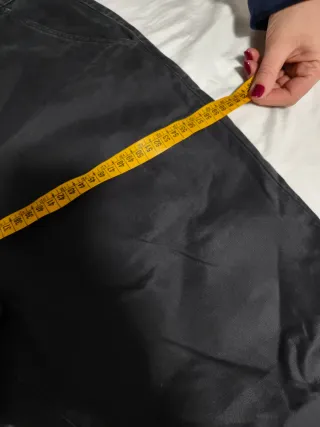 Pantalón Barbour Negro