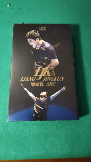 Racchetta Tennistavolo LOKI ADC LJK nuova