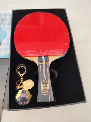 Racchetta Tennistavolo LOKI ADC LJK nuova