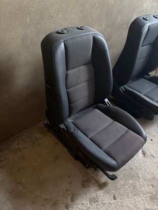 se venden asientos mercedes w204