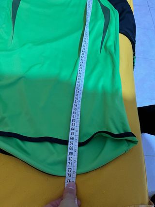 Maglia Legea calcio verde L