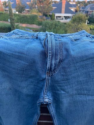 Pantalones vaqueros Zara