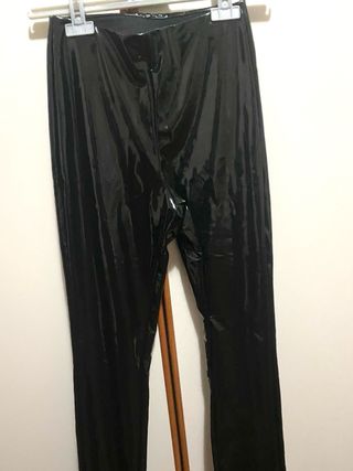 Pantaloni in pelle Shein Tally Weijl H&M Taglia XS