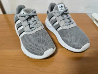 Scarpe Adidas Bambino LA TRAINER LITE EL I tg 27