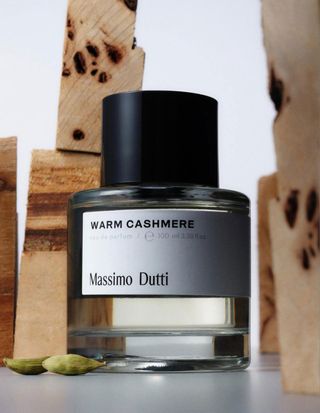 Colonia Massimo Dutti Warm Cashmere