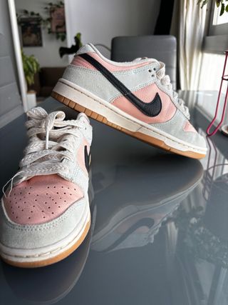 Nike Dunk Low edición limitada