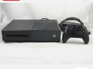 Xbox One Consola Negra + Mando