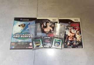 LOTE DE NINTENDO RETRO