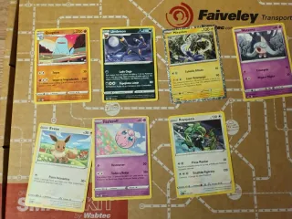 Cartas Pokémon McDonald's 2024-2025