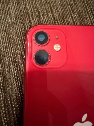 iPhone 11 Rosso