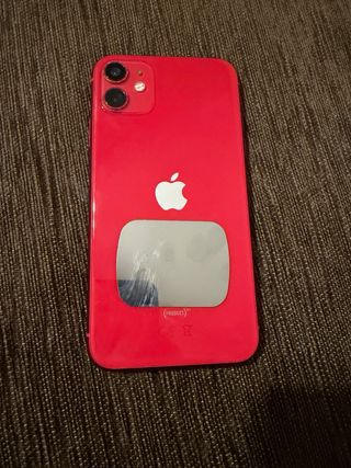 iPhone 11 Rosso