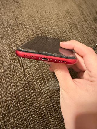 iPhone 11 Rosso