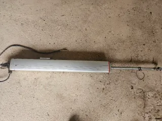 Brazo hidráulico ERREKA