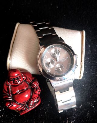 Reloj Seiko Chronograph