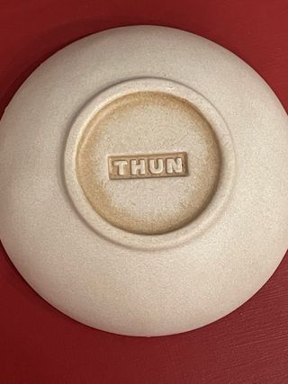 Decorazione Thun farfalla e fiori