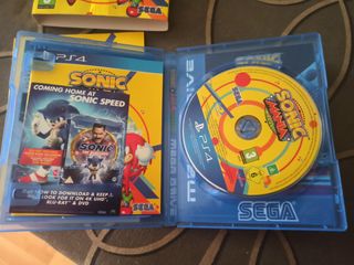 Gioco PS4 Sonic Mania Plus SEGA