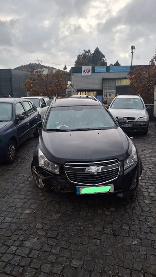 Chevrolet Cruze SW 2012 2.0 163cv