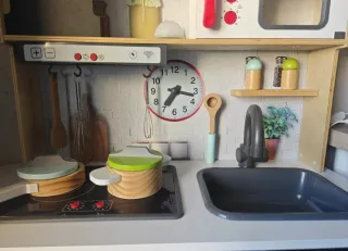 Juguetes Cocinita Lidl Frutas y Verduras