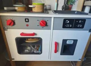 Juguetes Cocinita Lidl Frutas y Verduras