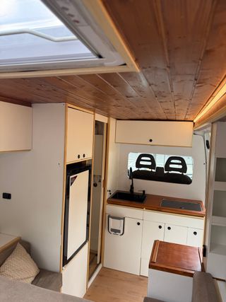 FIAT Ducato camper