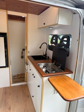 FIAT Ducato camper