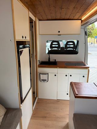 FIAT Ducato camper