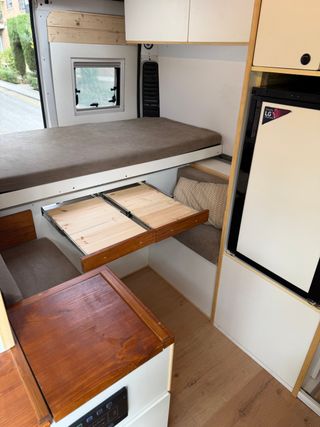 FIAT Ducato camper