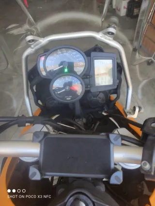 BMW F800 GS Adventure