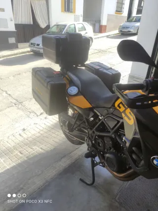 BMW F800 GS Adventure