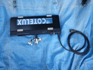 Foco Cotelux 155R con rótula Manfrotto