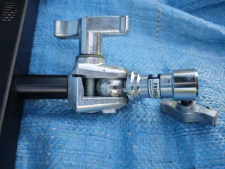 Foco Cotelux 155R con rótula Manfrotto