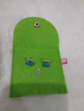 Pendientes Corazón Plata Agatha Ruiz de la Prada