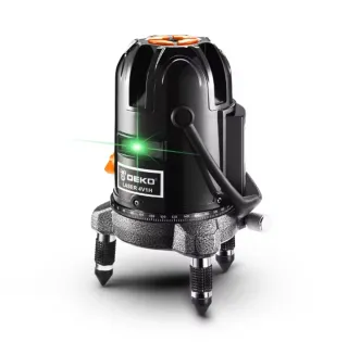 Nivel Láser DEKO LL57G Set 1