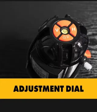 Nivel Láser DEKO LL57G Set 1