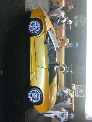 Lamborghini Murciélago Roadster 1/18 BURAGO